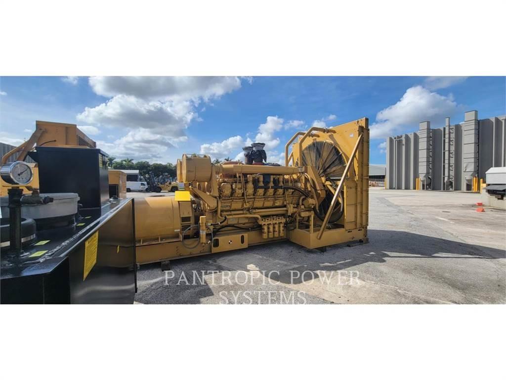 CAT 3516B Generatori diesel