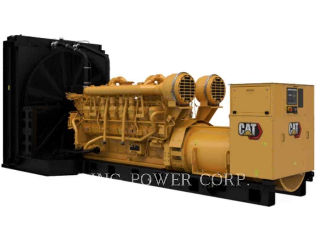 CAT 3516C Generatori diesel