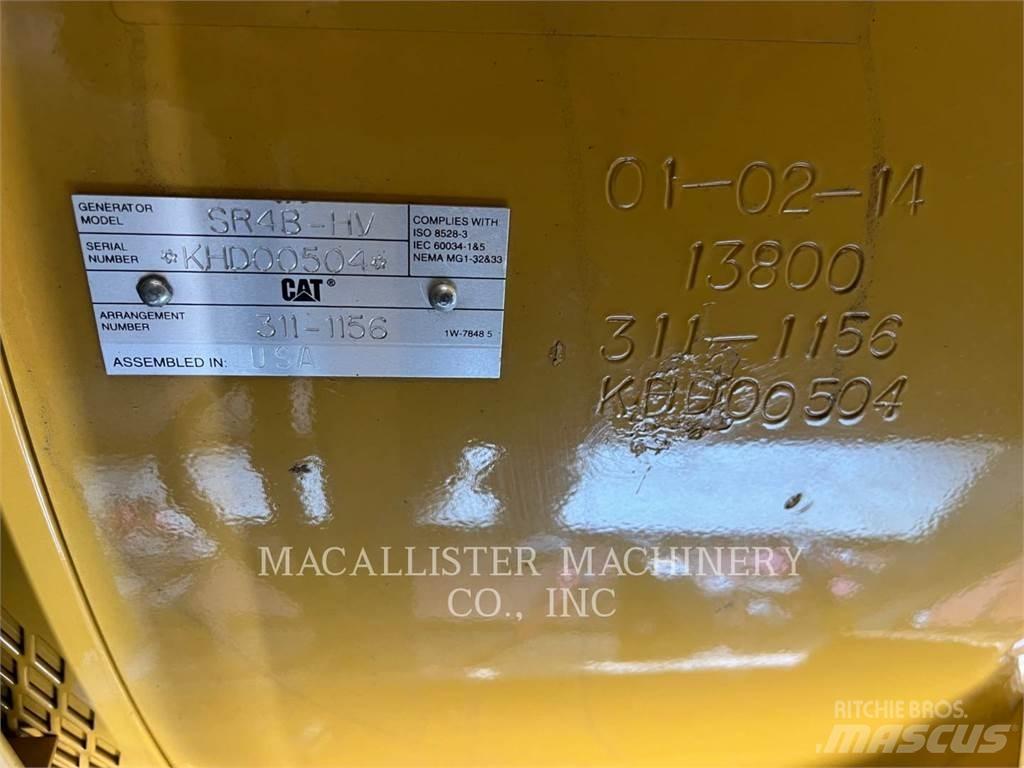 CAT 3516C Generatori diesel