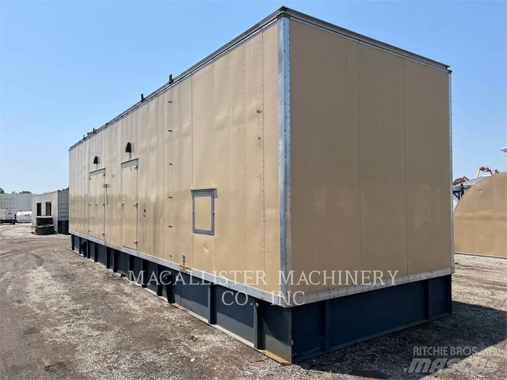 CAT 3516C Generatori diesel