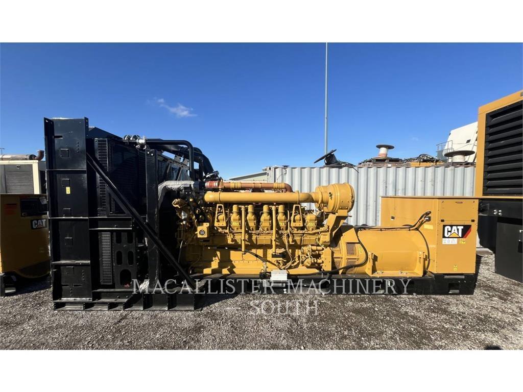 CAT 3516C Generatori diesel