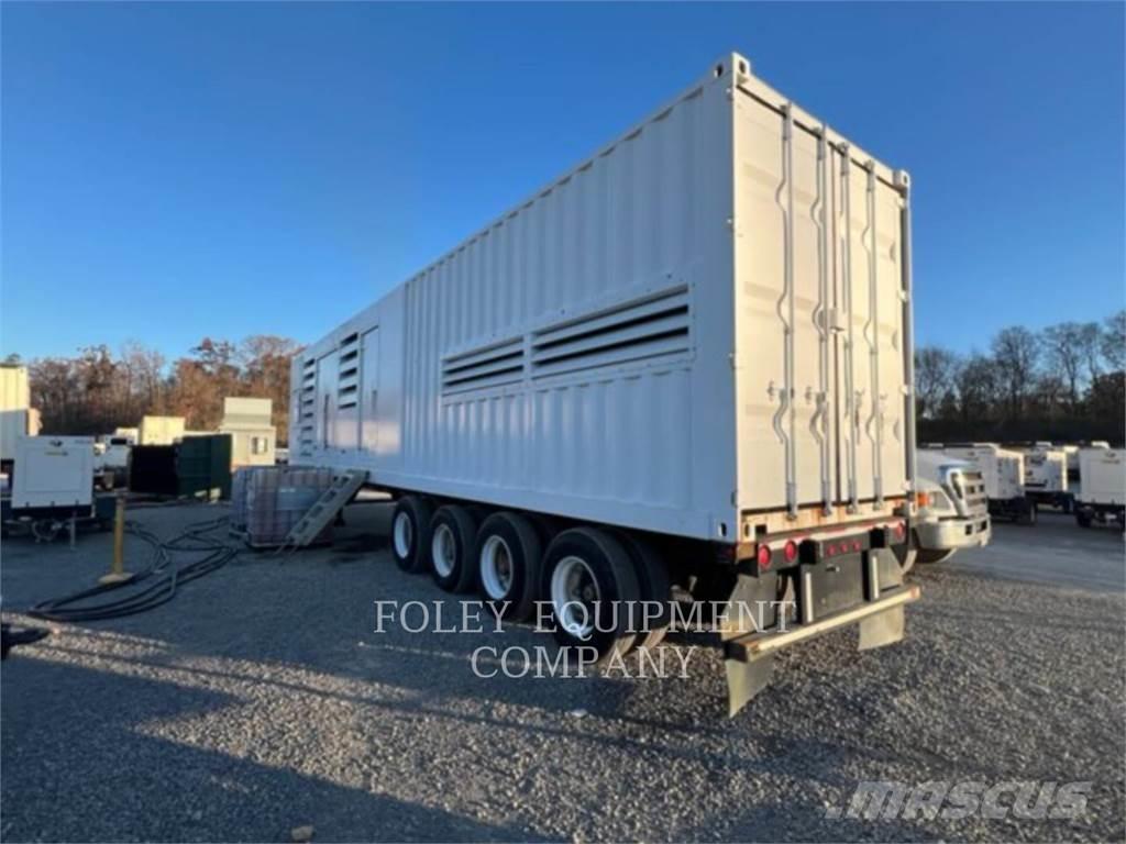 CAT 3516C HD Generatori diesel