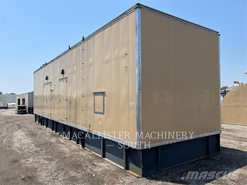 CAT 3516C-HD Generatori diesel