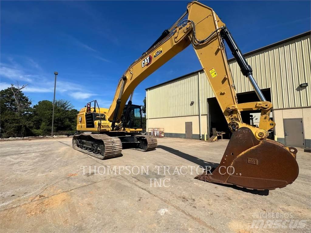 CAT 352 Escavatori cingolati