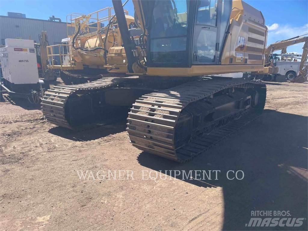 CAT 352 Escavatori cingolati