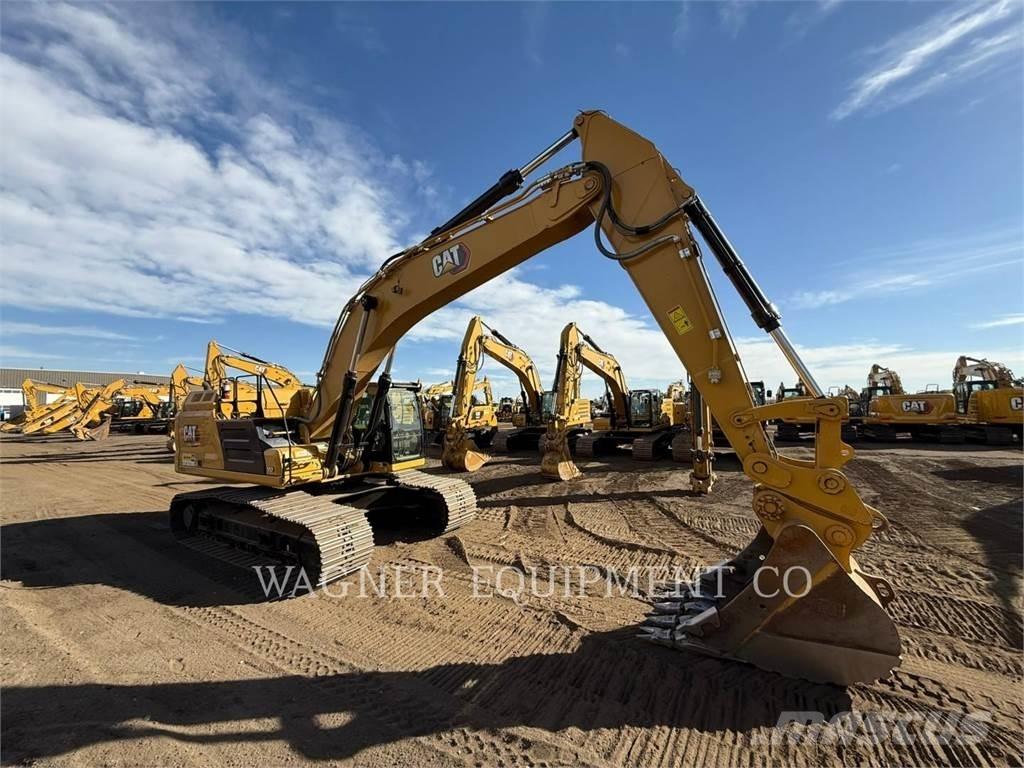 CAT 352 Escavatori cingolati