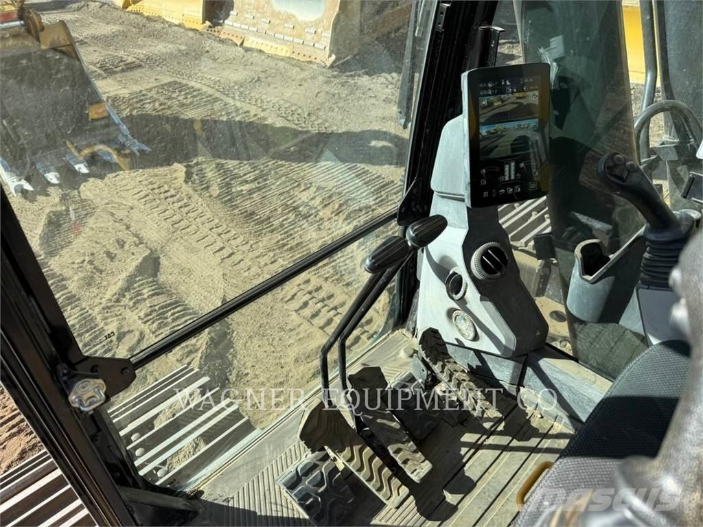 CAT 352 Escavatori cingolati