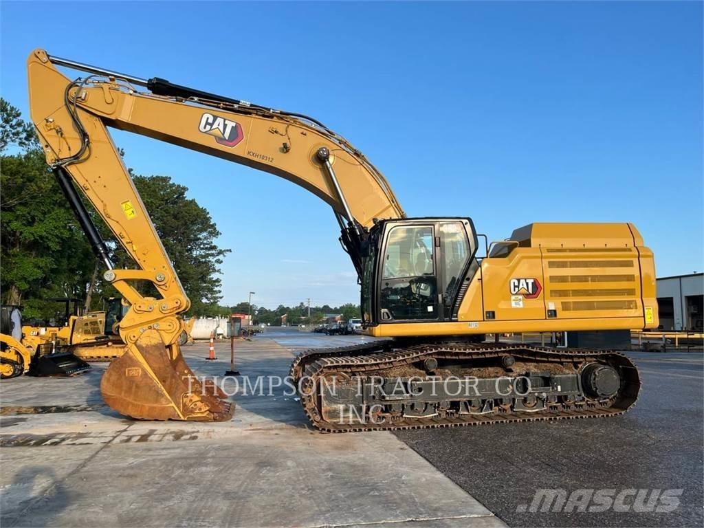 CAT 352 Escavatori cingolati