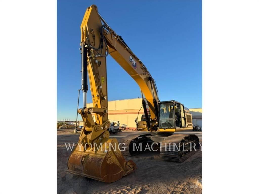 CAT 352 Escavatori cingolati
