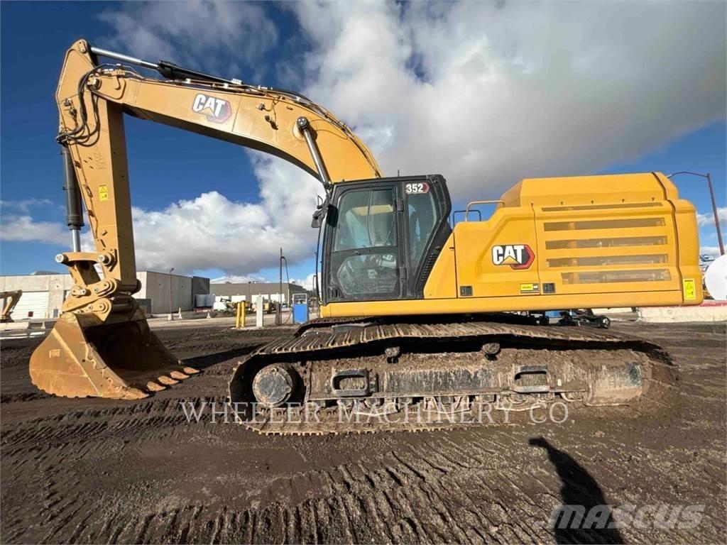 CAT 352 Escavatori cingolati