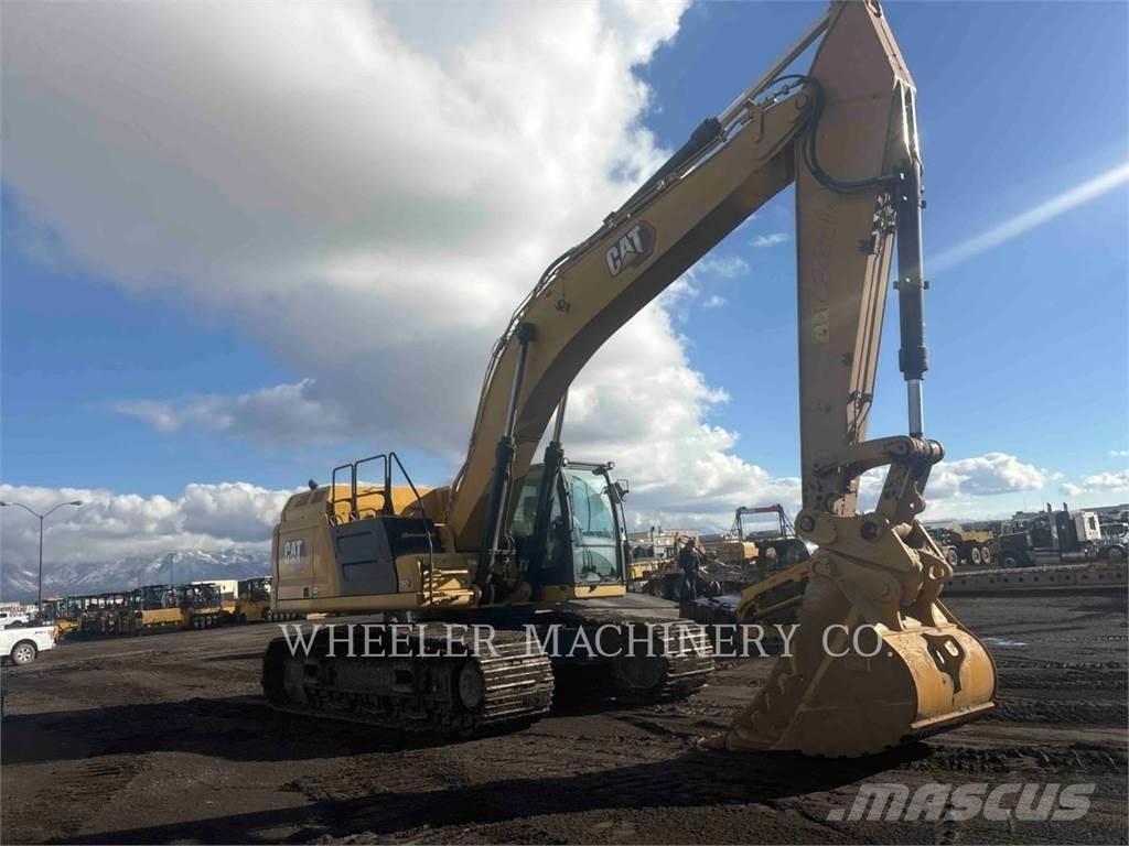 CAT 352 Escavatori cingolati