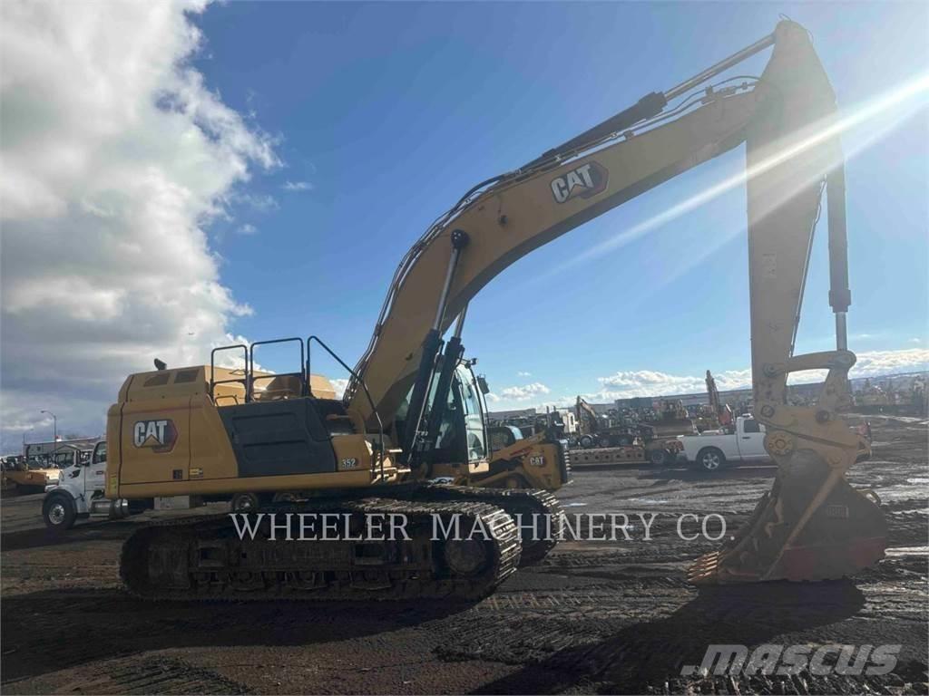 CAT 352 Escavatori cingolati