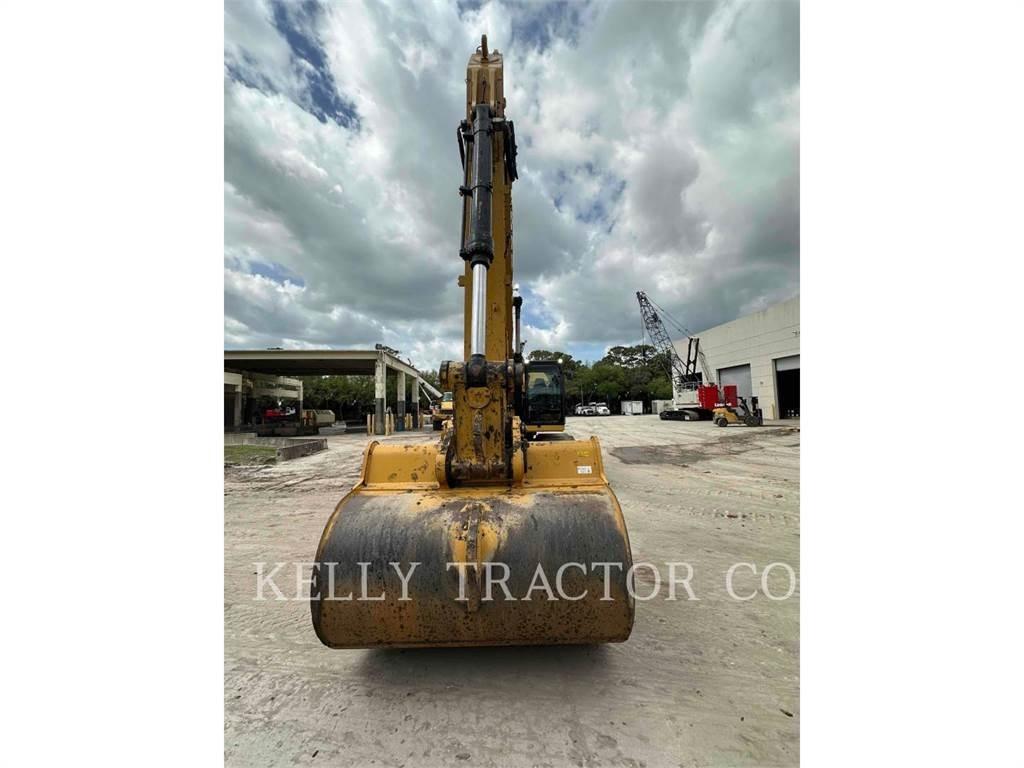 CAT 352 Escavatori cingolati