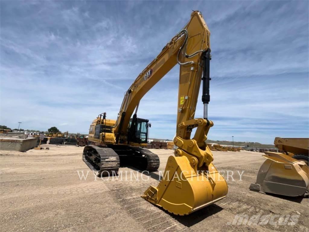 CAT 352 Escavatori cingolati