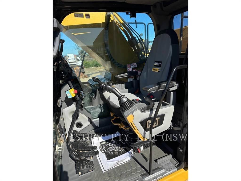 CAT 352-07 Escavatori cingolati