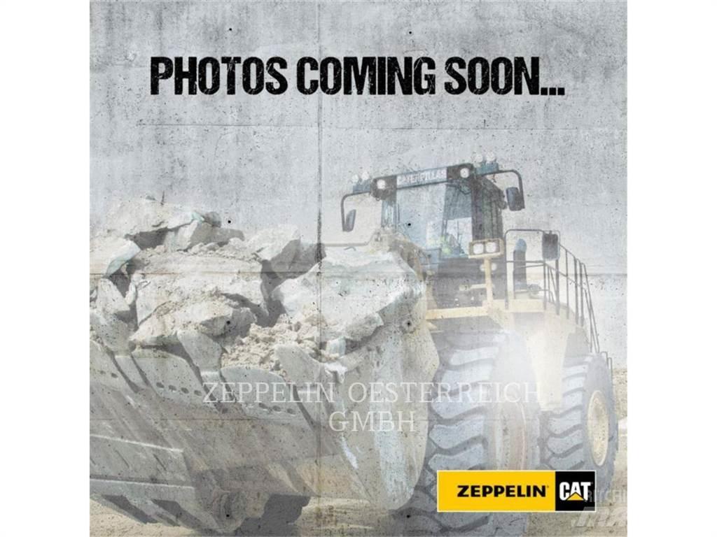 CAT 352-07 Escavatori cingolati