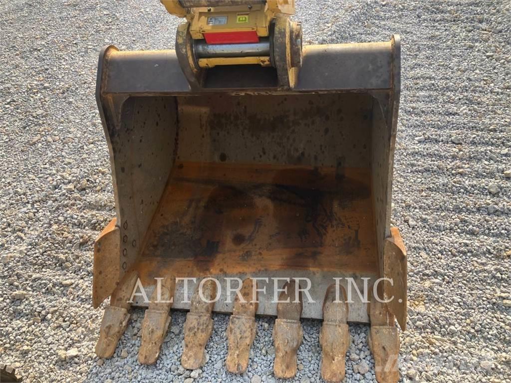 CAT 352-07 VG Escavatori cingolati