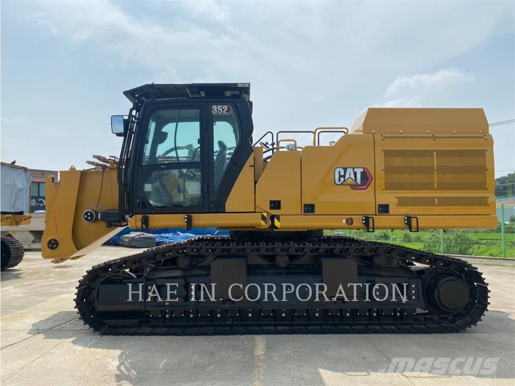 CAT 352-07UHD Escavatori cingolati