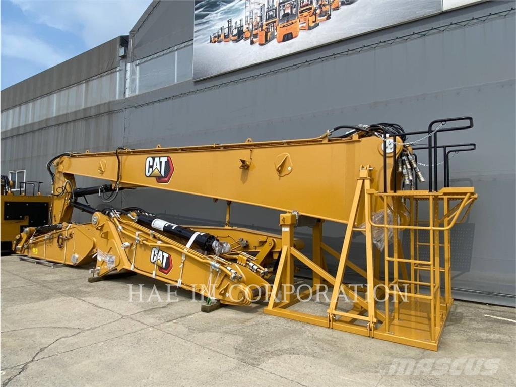 CAT 352-07UHD Escavatori cingolati