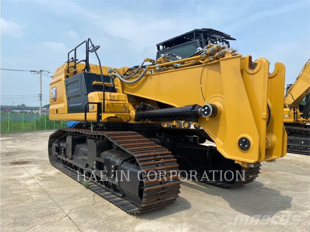 CAT 352-07UHD Escavatori cingolati