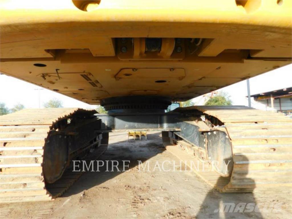 CAT 352-07VG P Escavatori cingolati