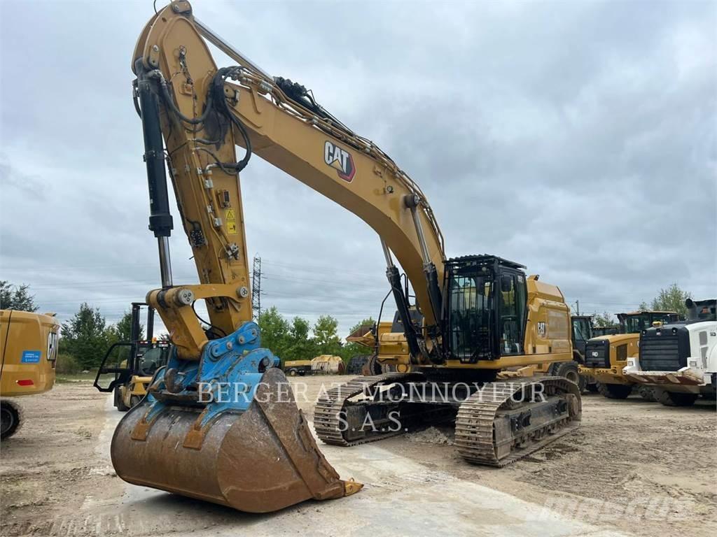 CAT 352-08 Escavatori cingolati