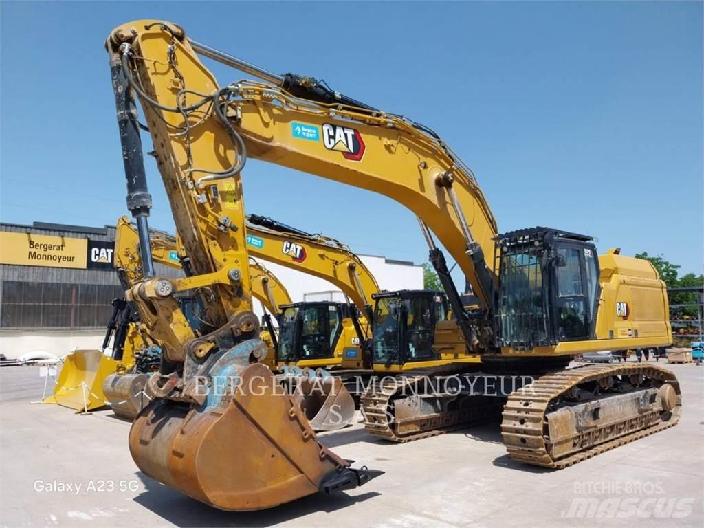 CAT 352-08 Escavatori cingolati