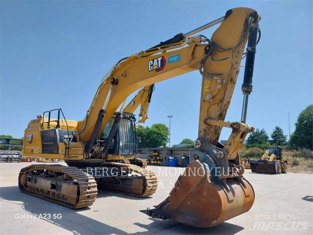 CAT 352-08 Escavatori cingolati