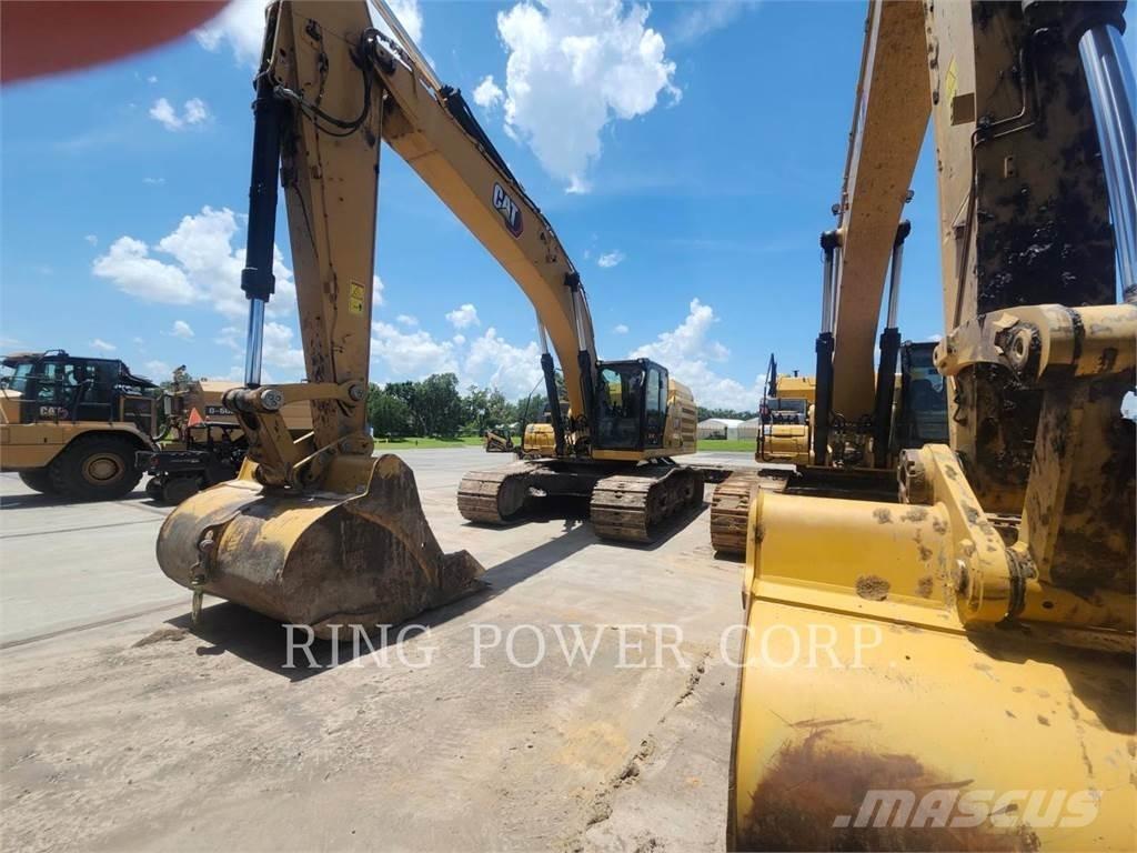 CAT 352-08 Escavatori cingolati