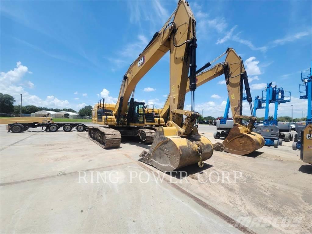 CAT 352-08 Escavatori cingolati