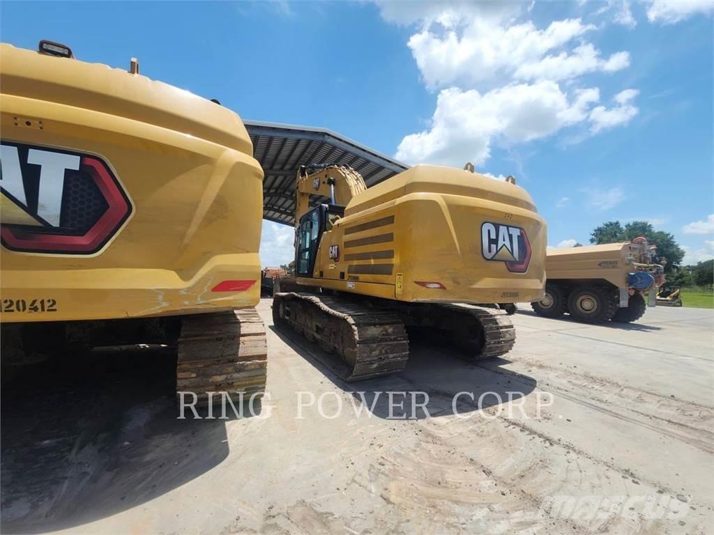 CAT 352-08 Escavatori cingolati