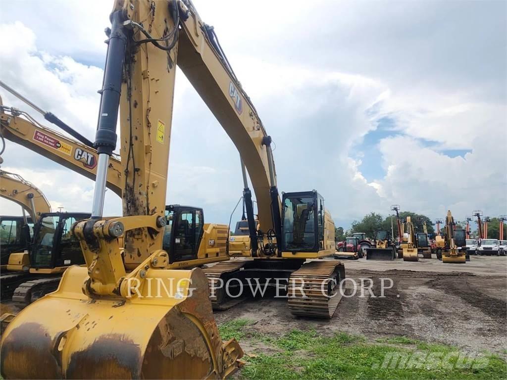 CAT 352-08 Escavatori cingolati