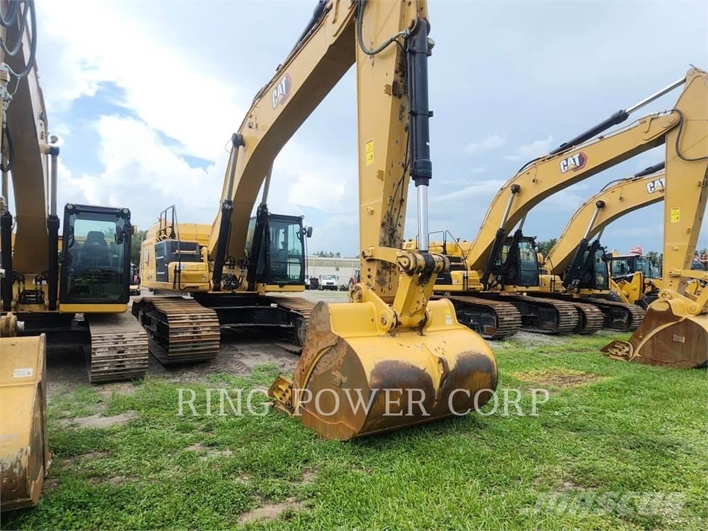 CAT 352-08 Escavatori cingolati