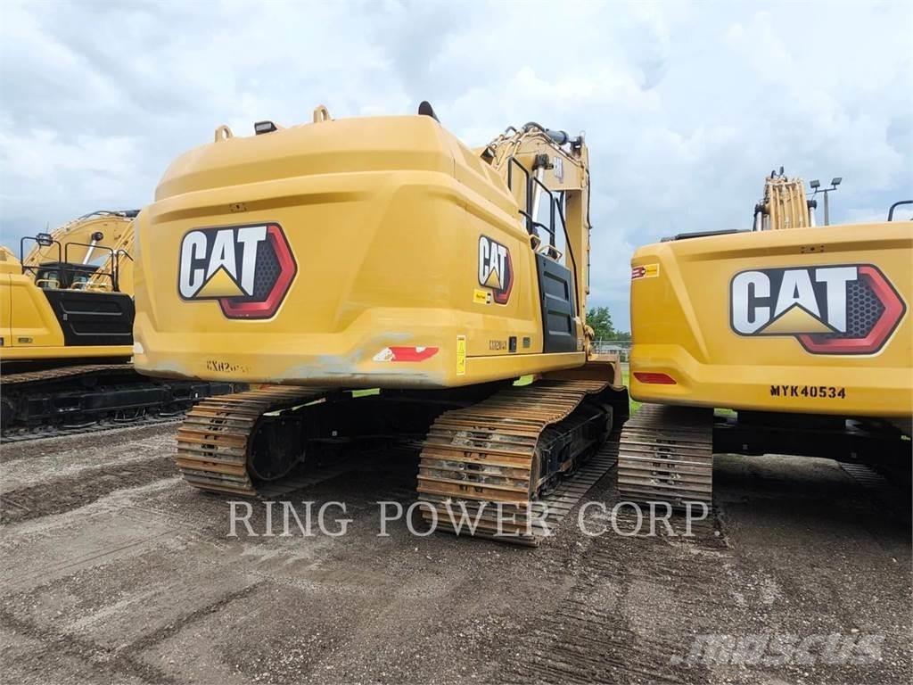CAT 352-08 Escavatori cingolati