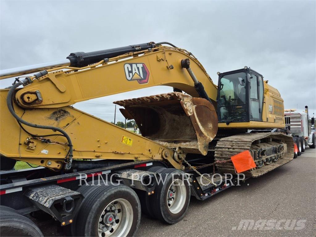 CAT 352-08 Escavatori cingolati