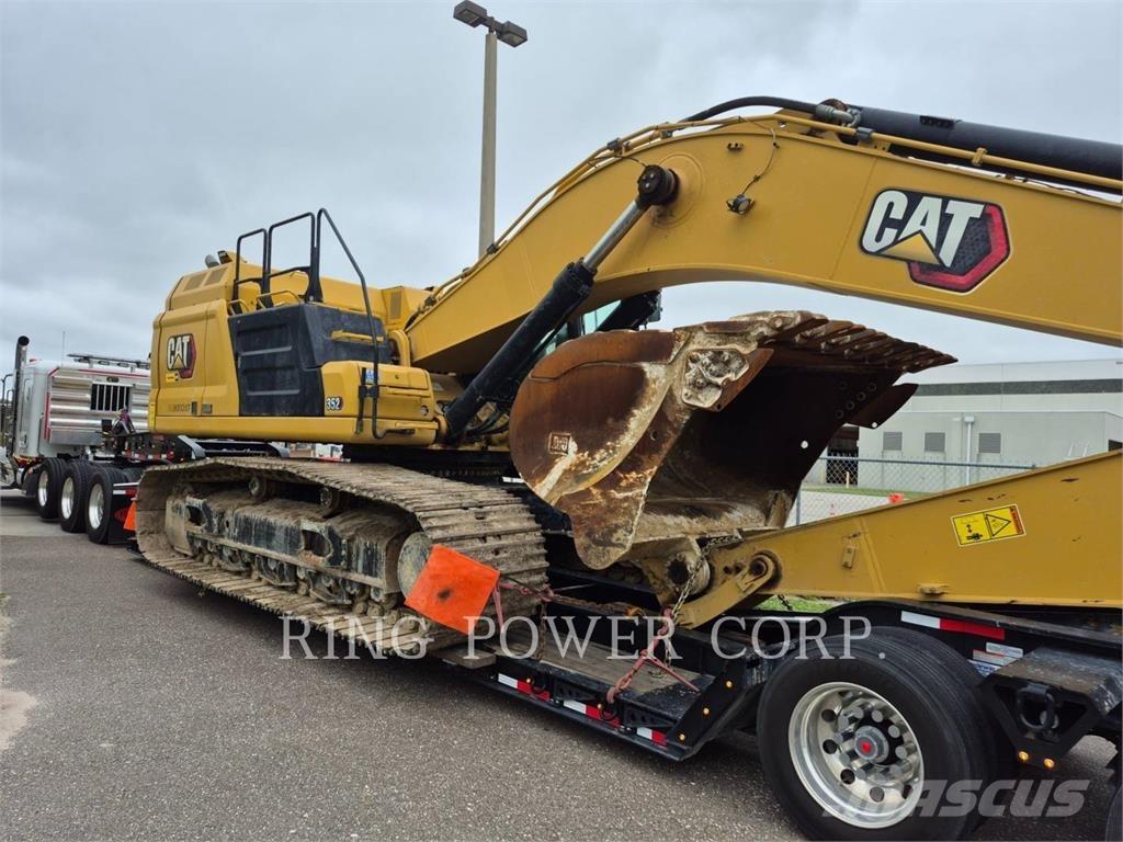 CAT 352-08 Escavatori cingolati