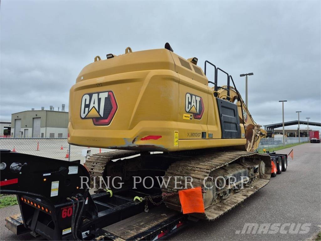 CAT 352-08 Escavatori cingolati