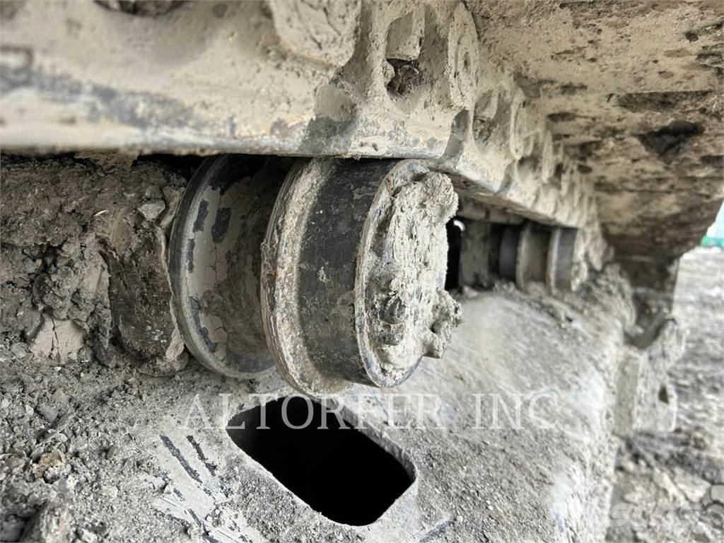 CAT 352-08 3D Escavatori cingolati