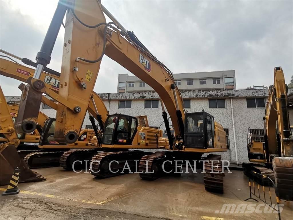 CAT 352-08FG Escavatori cingolati