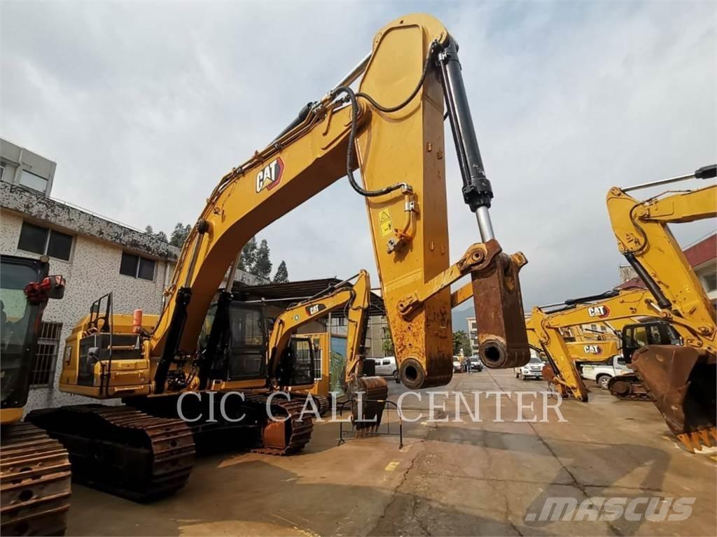 CAT 352-08FG Escavatori cingolati