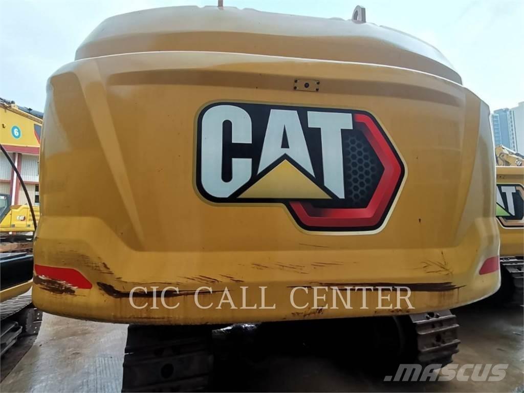 CAT 352-08FG Escavatori cingolati