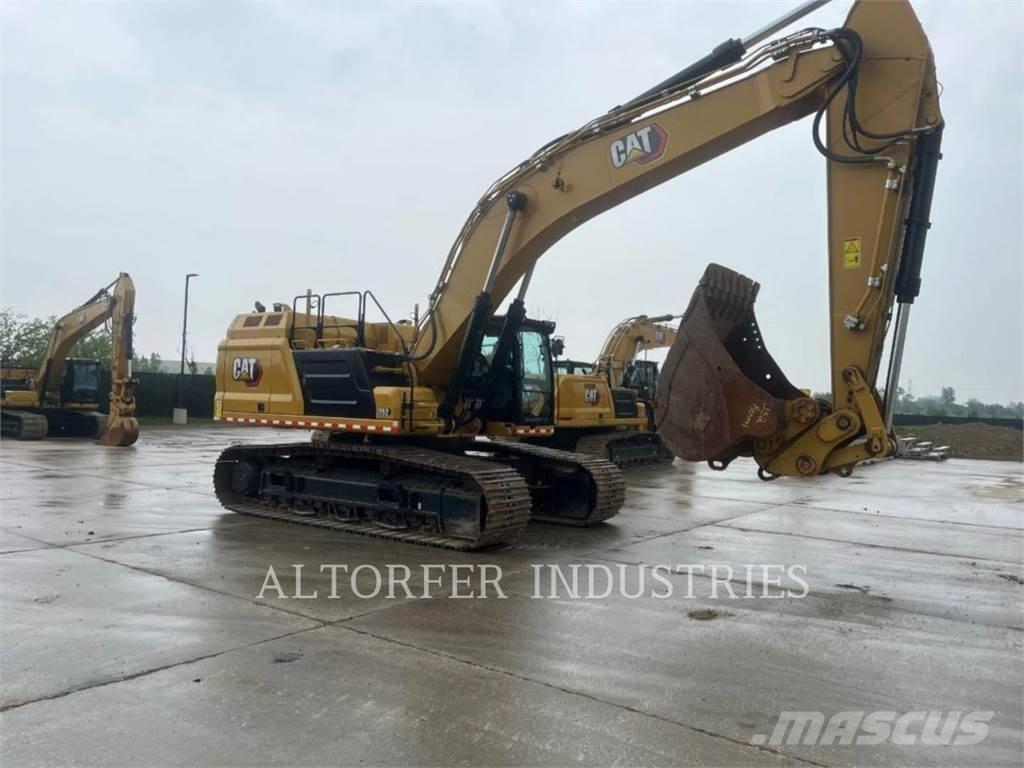 CAT 352-08FG Escavatori cingolati