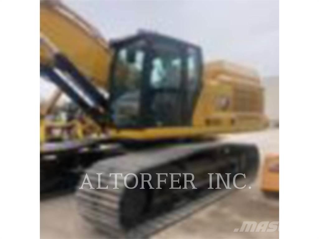 CAT 352-08FG Escavatori cingolati