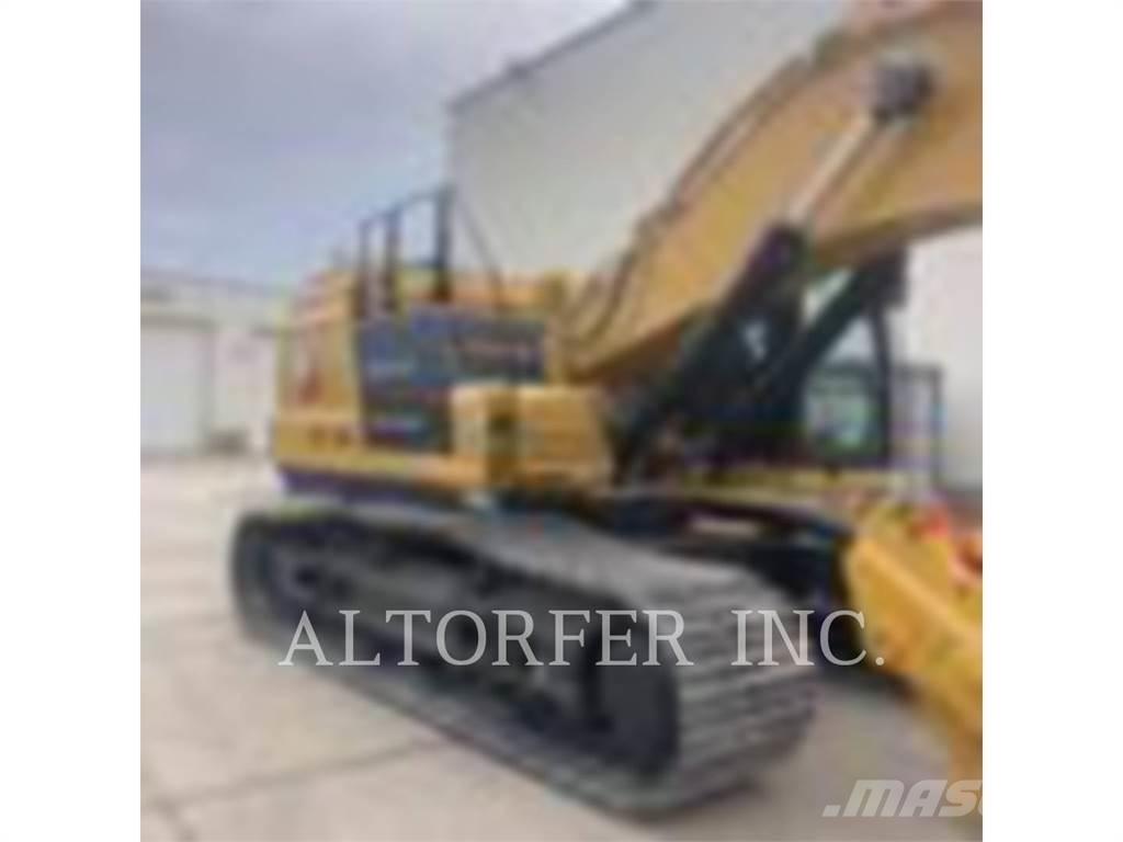 CAT 352-08FG Escavatori cingolati