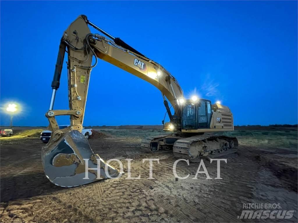 CAT 352-08FG Escavatori cingolati