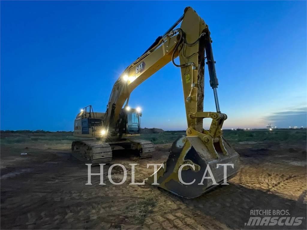 CAT 352-08FG Escavatori cingolati