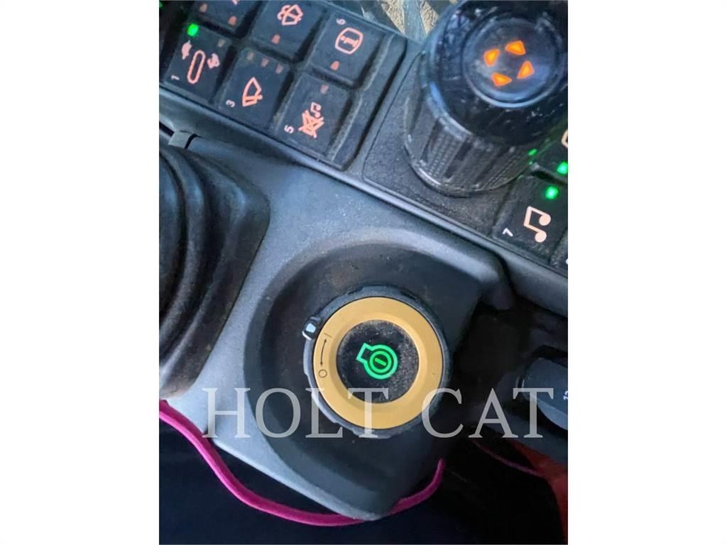 CAT 352-08FG Escavatori cingolati