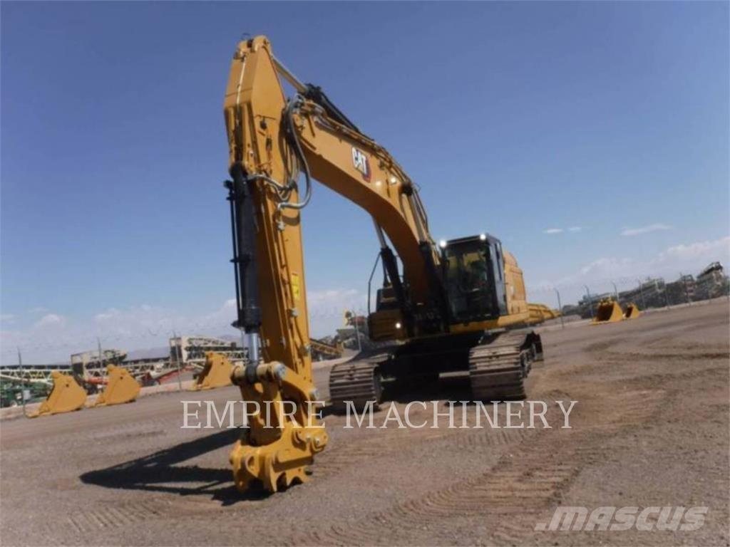 CAT 352-08FG P Escavatori cingolati