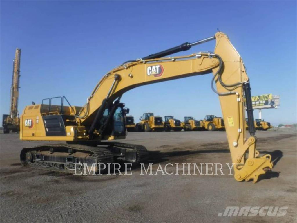 CAT 352-08FGP Escavatori cingolati
