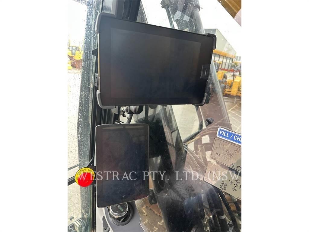 CAT 352-08VG Escavatori cingolati